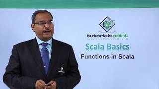 Scala  Function Introduction [upl. by Ayoj881]