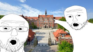 Politechnika Gdańska Slander [upl. by Westmoreland548]