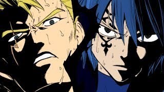 LAXUS VS JELLAL THEME  FAIRY TAIL 100 YEAR QUEST OST [upl. by Margherita]