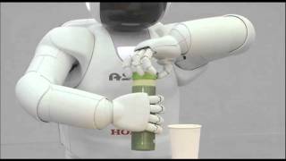 You Wont Believe What Honda ASIMO Robot Can Do [upl. by Brottman217]