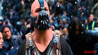 The Dark Knight Rises  Bane Tribute [upl. by Landau]