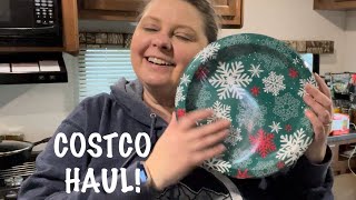 COSTCO Trader Joe’s and Winco HAUL for RV LIVING [upl. by Laraine921]