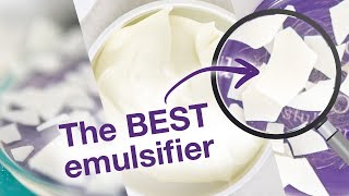 This emulsifier will change your life [upl. by Eremaj]