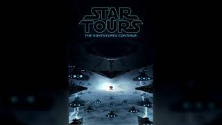 Star Tours The Battle of Exegol Soundtrack Reconstruction [upl. by Whang]