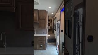 2019 Forest River Vengeance Touring Edition 381L126  NiceCamperscom [upl. by Haneen]