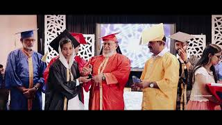 Convocation Ceremony 2024  202224 batch  MBCE [upl. by Darooge]