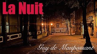 Livre audio  La Nuit Guy de Maupassant [upl. by Cristal]