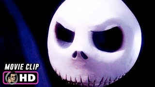 The Nightmare Before Christmas 1993 end credits [upl. by Ojeillib]