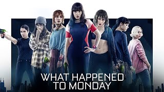 What Happened to Monday 2017 Movie  Noomi Rapace Willem Dafoe Glenn Close  Review and Facts [upl. by Godbeare]