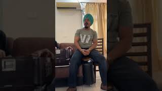 Hathyar Song by Sidhu Moosewala  Lovey Lohat  trending sidhumoosewala shorts shortvideo video [upl. by Loeb]