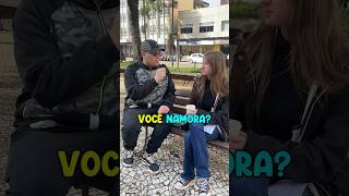 Voce namora de 0 a 10namoro relacionamento ex viral [upl. by Marvella]