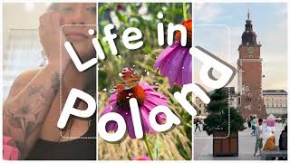 LIFE IN POLAND  WARSAW TO KRAKOW [upl. by Allyn]