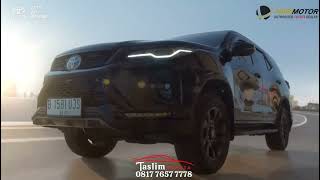 Fortuner VRZ GRS TSS [upl. by Ordisy]