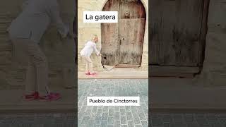 La GATERA en la PUERTA aprendevocabulario aprendelexico ebau selectividad spanishteacher [upl. by Kiyohara71]