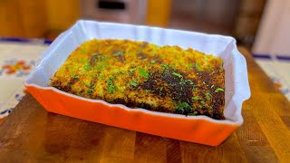 Parmesan Crusted Mashed Potatoes  Cooking with Styles [upl. by Hadeehuat]