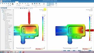 Moldex3D Studio 教學 [upl. by Ahsinrev]