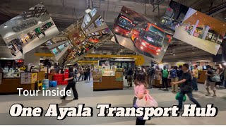 New One Ayala Bus Carousel [upl. by Nirehs]