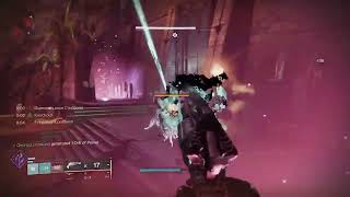 Destiny 2  Grinding the Catalyst for Malfeasance  Part 1 [upl. by Jessee]