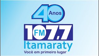 ITAMARATY FM 107 [upl. by Ilaw483]