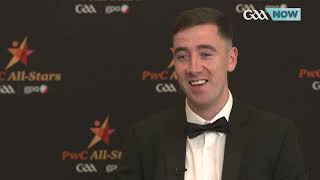 GAANOW  Diarmaid Byrnes  PwC GAA  GPA Hurler of the Year 2022 [upl. by Nyre431]