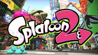 Splatoon 2 OST  Final Boss  Part 3  Calamari Inkantation [upl. by Kola]