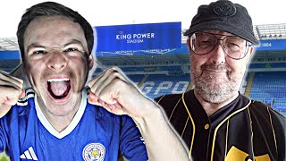 Cooper under HUGE Pressure FT LeicesterTillIDieTV [upl. by Bashemeth]