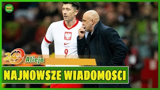 Michał Probierz zaskakuje Oto powołania na kluczowe mecze Ligi Narodów [upl. by Arrais517]