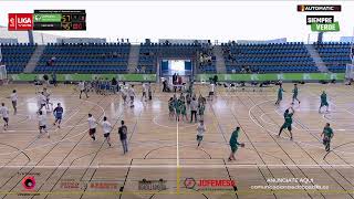 2ª Div Aut Fem ORO JOFEMESA ADC BOADILLA  VILLAVICIOSA DE ODON AB [upl. by Tran]