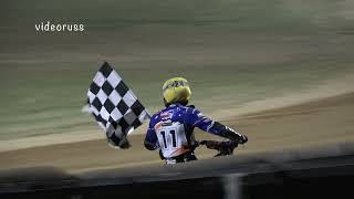 A Final NSW Solo Championship Kurri Kurri Speedway 2 1 22 [upl. by Ostap]