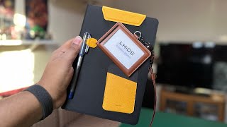 A Must Have Modular Magnetic Clipboard and ID Badge  LHiDS Creative [upl. by Jaquenetta168]