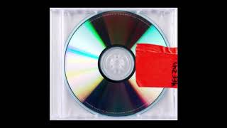 Kanye West  Blood On The Leaves Extended  Alternate Intro [upl. by Caraviello]