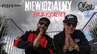 DJ OLEY Niewidzialny Przyjaciel feat ABIR [upl. by Ahsikram515]