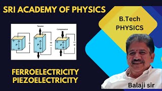 FerroelectricApplied Physics videos [upl. by Aynek654]