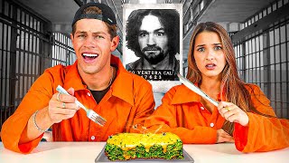 WE ATE DEATH ROW INMATES LAST MEALS [upl. by Anelahs318]