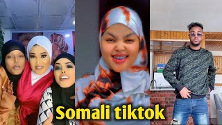 Somali tiktok 2023 ▪︎Muuqaaldii ugu shidnaa Asbuuca ♥️ ❤ [upl. by Shandee]