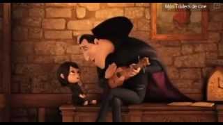 Hotel Transylvania  Movie Clip  118th Birthday [upl. by Uria]