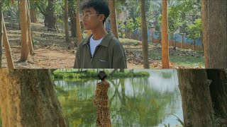 ကိုယ်တော်သိပါတယ်  Cover By H3IN   Music Video [upl. by Ranchod136]