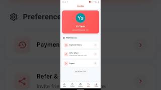 Free money earning app by selling data download link in comment box ☑️ [upl. by Marfe]