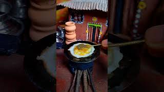 Miniature Masala Dosa 😋South Indian Special Dosa miniaturecooking minikitchenset shorts [upl. by Marielle]