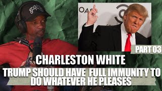 Charleston White The Black Man vs Black Woman Is the Problem in our community  S03 E07 Pt 3 [upl. by Pacorro]