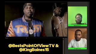 38 Spesh amp Conway The Machine  SPESHAL MACHINERY Reaction Video  feat kingbaines8992 [upl. by Neidhardt]