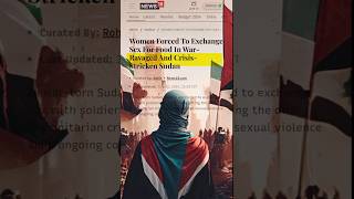 Sudan civil war  Sudan food crisis  history  war history war sudan hindi shorts [upl. by Thia549]