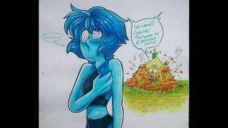 Steven Universe Lapidot LapisXPeridot [upl. by Niryt]