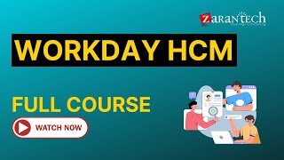 Workday HCM Training  Full Course  Workday Learner Community [upl. by Assirol371]