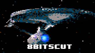 Star Trek Theme 8BIT [upl. by Assirram28]