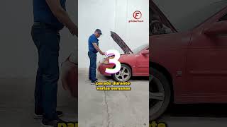 ⚠️¡Cuidado 3 Errores Que Destruyen la Batería de Tu Coche 🚗🔋 tallerflash [upl. by Arakal]