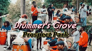 Drummers Grove Prospect Park🍂 subscribe drummersgrove prospectpark brooklynnyc fyp [upl. by Safier]