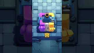 Jugando con fantasmatico en Clash Royale [upl. by Cohbath468]