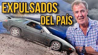 El PELIGROSO ESCÁNDALO de TOP GEAR en ARGENTINA [upl. by Elpmet498]