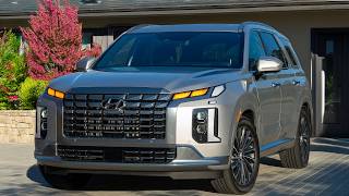 👉2024 Hyundai Palisade Calligraphy  Ultimate InDepth Look amp Test Drive [upl. by Rases]